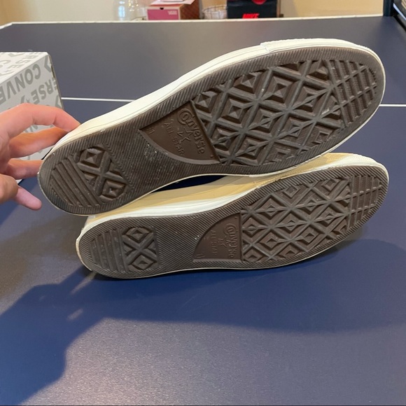 CDG Converse size 11 - Picture 5 of 9